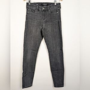 Liverpool Los Angeles Black Denim Skinny Jeans Women's Pants Size 4
